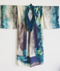 Robe Kimono / Kimono Dress Sea shore