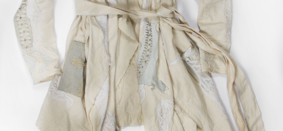 Crystal Ship Coat