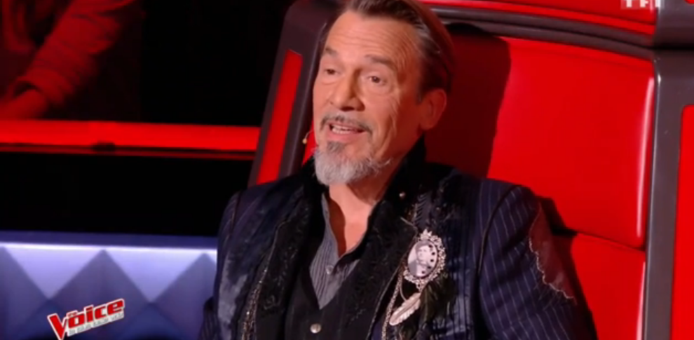 La veste de Florent PAGNY les battles THE VOICE 6   