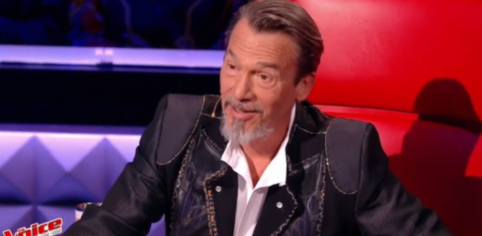 3eme veste pour Florent Pagny les battles continuent en look Dandy SM pour Pagny 