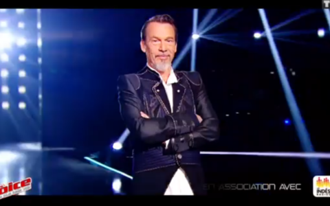 3eme veste pour Florent Pagny les battles continuent en look Dandy SM pour Pagny 