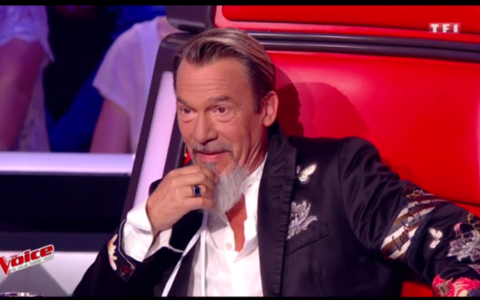 THE VOICE QUART DE FINALE ! LES VESTES DE FLORENT PAR SOLENNE MENGER 