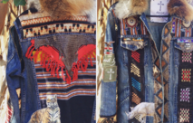 Navajo Jacket of Johnny